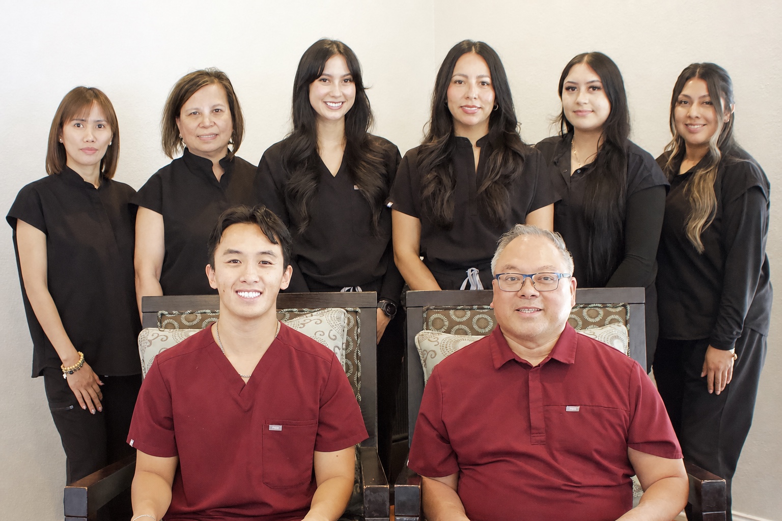 Heritage Family Dentist team