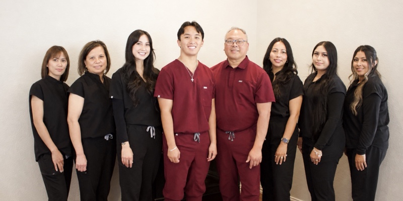 Heritage Family Dentist team