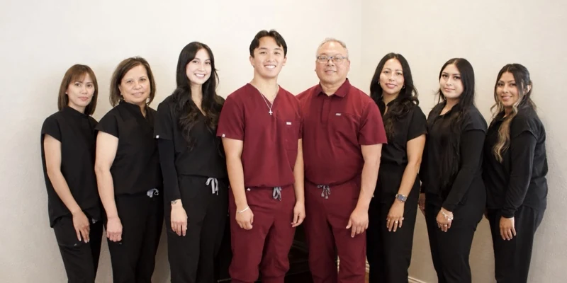 Heritage Family Dentist team
