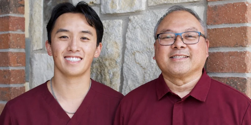 Heritage Family Dentist doctors